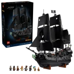Captain Jack Sparrow's Pirate Ship