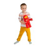 Astronaut Plush – Red - Image 7