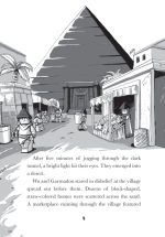 Spinjitzu Brothers: Maze of the Sphinx - Image 4