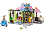 Heartlake City Café