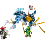 Nya’s Water Dragon EVO