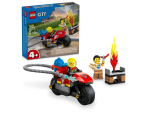 Fire Rescue Motorcycle - Image 2