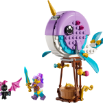 Izzie's Narwhal Hot-Air Balloon