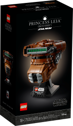 Princess Leia™ (Boushh™) Helmet - Image 2