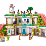 Heartlake City Shopping Mall