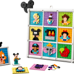 100 Years of Disney Animation Icons