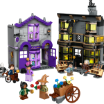 Ollivanders™ & Madam Malkin's Robes