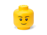 LEGO® Boy Storage Head – Large