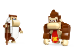 Donkey Kong's Tree House Expansion Set - Image 3