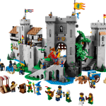 Lion Knights' Castle