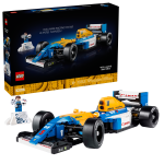 Williams Racing FW14B & Nigel Mansell - Image 2