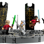 Ahsoka Tano's Duel on Peridea