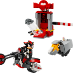 Shadow the Hedgehog Escape