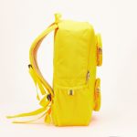 Brick Backpack – Yellow - Image 4