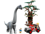 Brachiosaurus Discovery