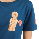 Gingerbread Man T-Shirt – Kids - Image 5