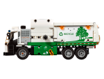 Mack® LR Electric Garbage Truck - Image 4