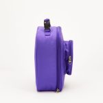 Brick Lunch Bag – Purple - Image 4
