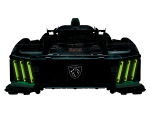 PEUGEOT 9X8 24H Le Mans Hybrid Hypercar - Image 6