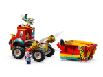 Monkie Kid's Team Power Truck - Image 4
