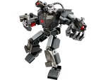 War Machine Mech Armor
