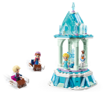 Anna and Elsa's Magical Carousel - Image 3