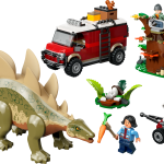 Dinosaur Missions: Stegosaurus Discovery