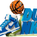 Nike Dunk x LEGO® Set